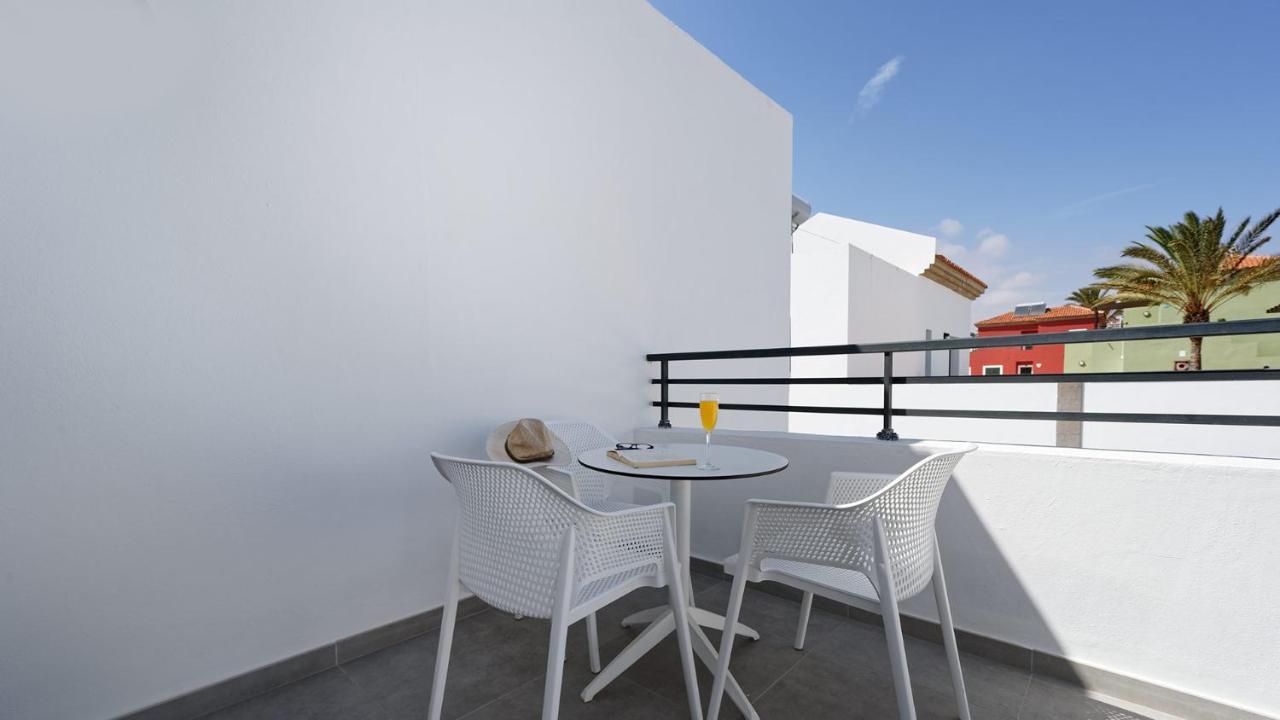 Broncemar Beach Suites Caleta De Fuste Exterior foto