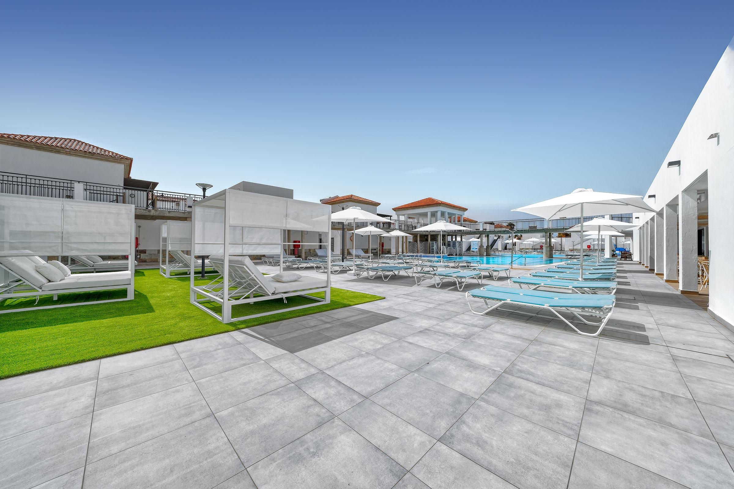 Broncemar Beach Suites Caleta De Fuste Exterior foto